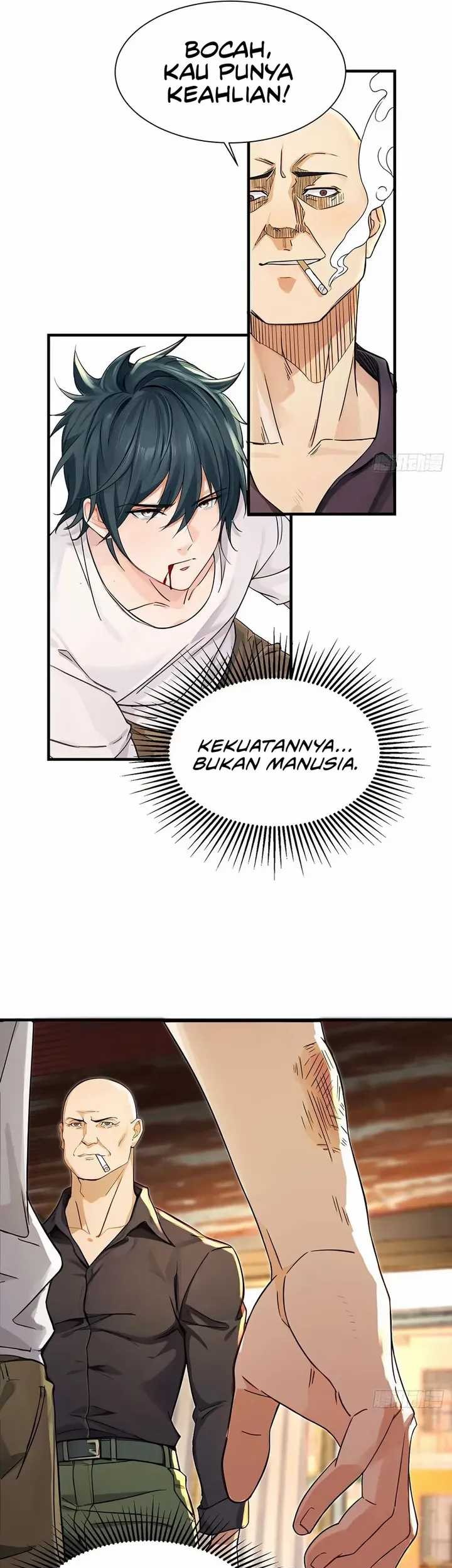 Reincarnated as a Scumbag I Use My Wife and Daughter to Prove Immortality Chapter 6 Gambar 18