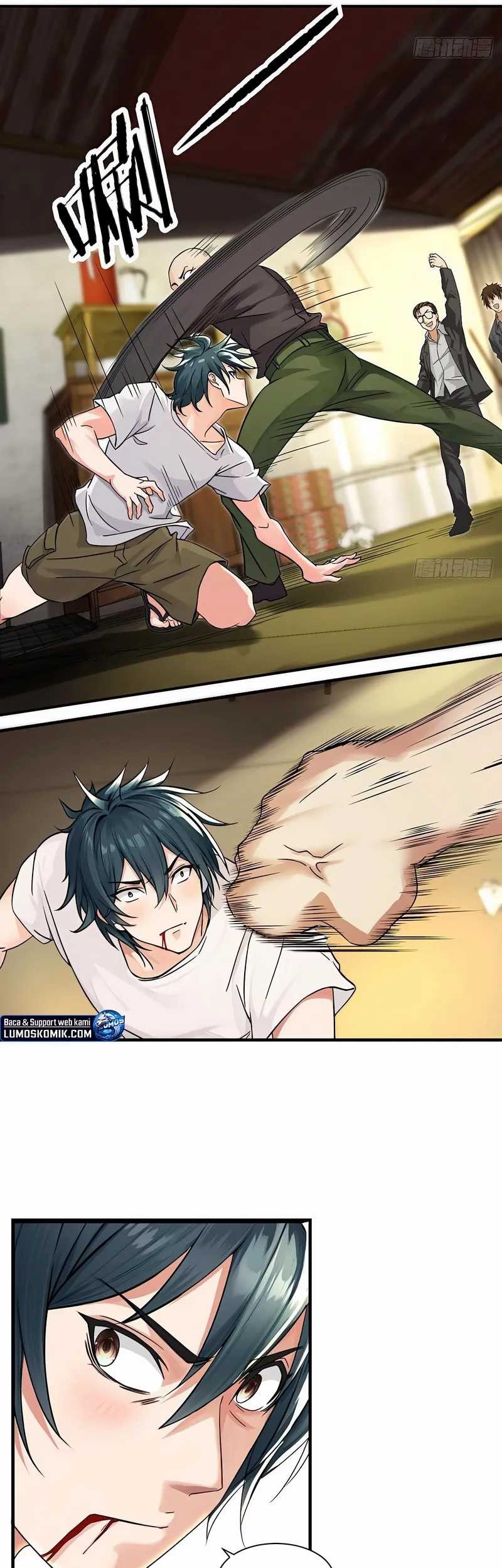 Reincarnated as a Scumbag I Use My Wife and Daughter to Prove Immortality Chapter 6 Gambar 21