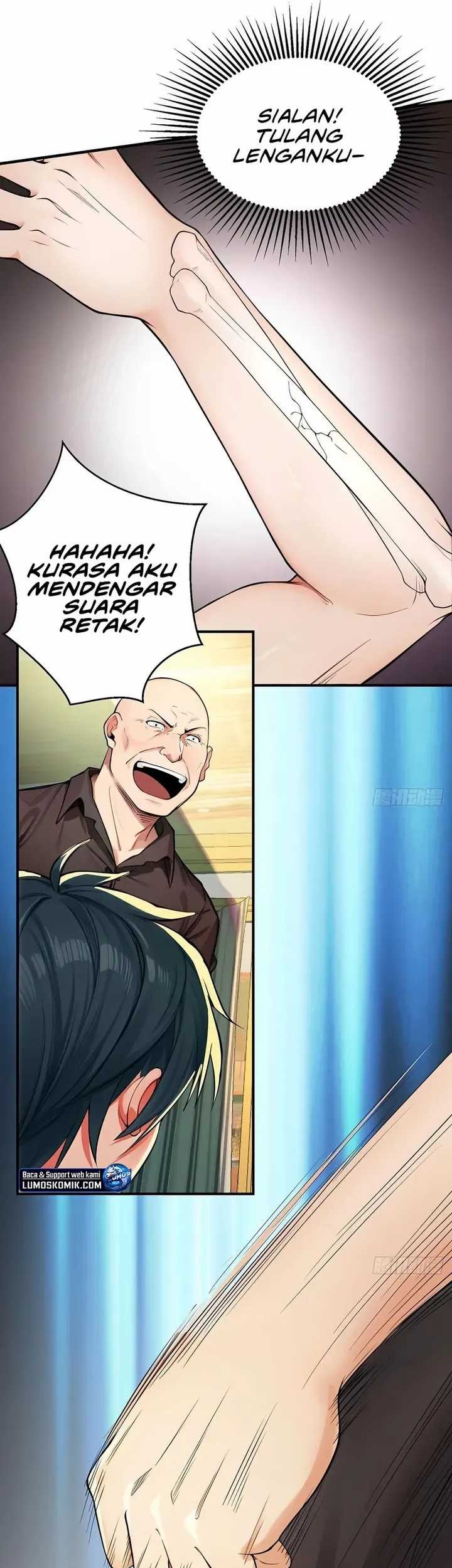 Reincarnated as a Scumbag I Use My Wife and Daughter to Prove Immortality Chapter 6 Gambar 23