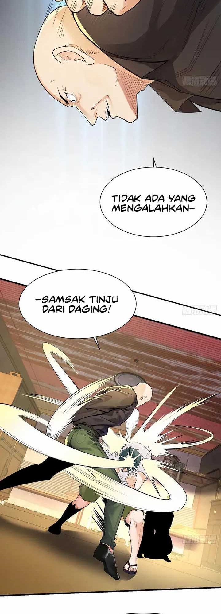 Reincarnated as a Scumbag I Use My Wife and Daughter to Prove Immortality Chapter 6 Gambar 24