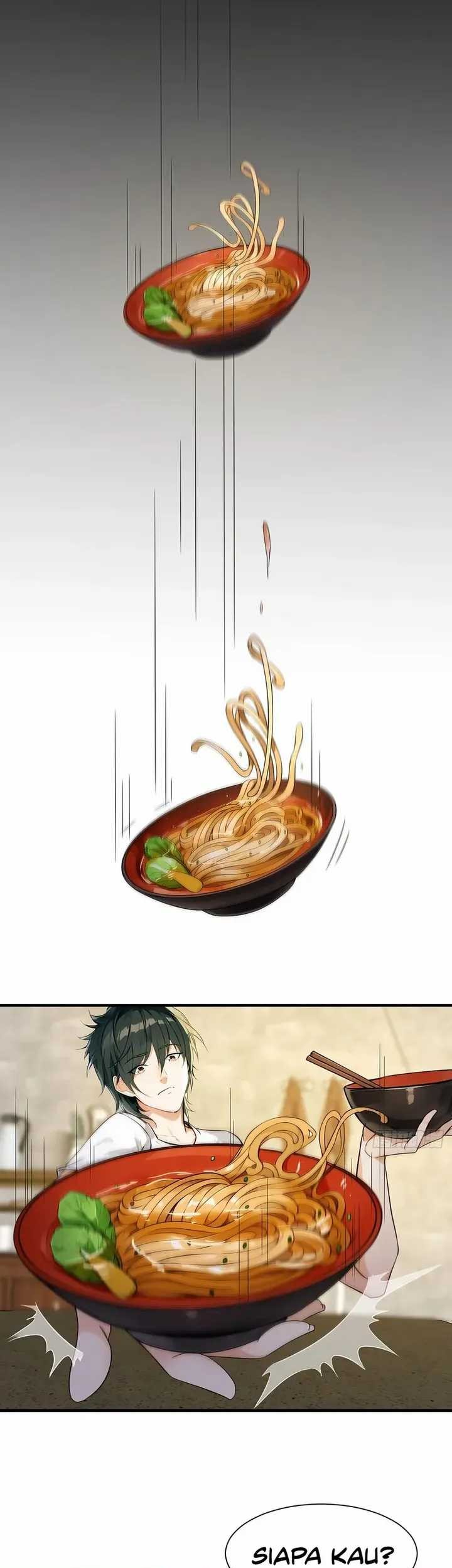 Reincarnated as a Scumbag I Use My Wife and Daughter to Prove Immortality Chapter 6 Gambar 4