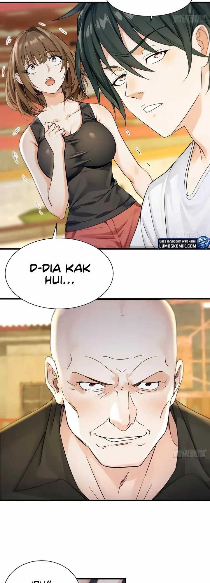 Reincarnated as a Scumbag I Use My Wife and Daughter to Prove Immortality Chapter 6 Gambar 5