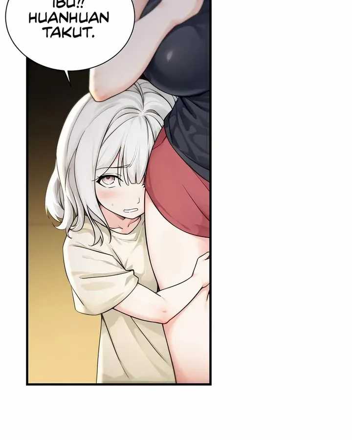 Reincarnated as a Scumbag I Use My Wife and Daughter to Prove Immortality Chapter 6 Gambar 6