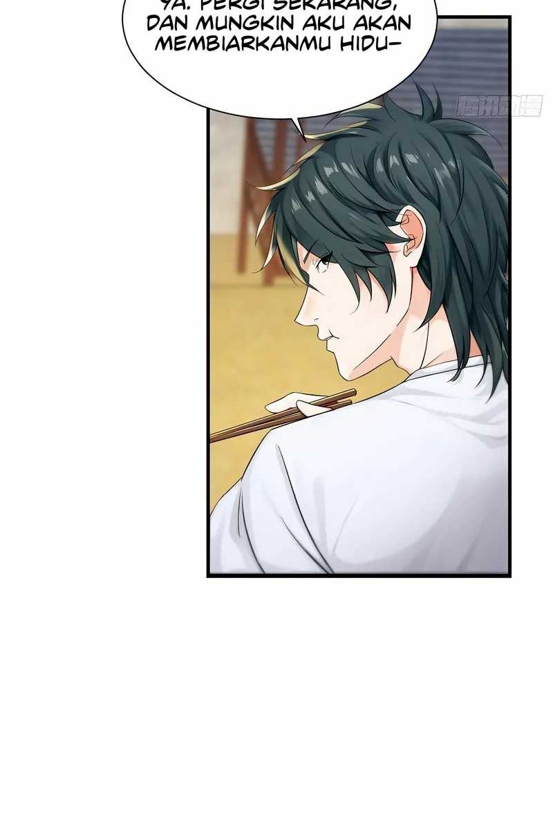 Reincarnated as a Scumbag I Use My Wife and Daughter to Prove Immortality Chapter 6 Gambar 8