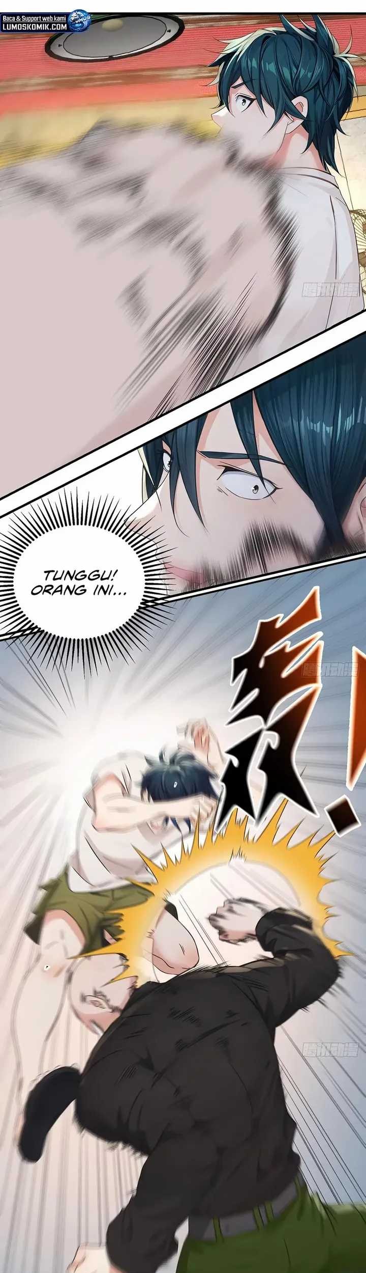 Reincarnated as a Scumbag I Use My Wife and Daughter to Prove Immortality Chapter 6 Gambar 9