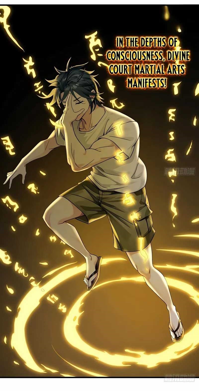 Baca Komik Reincarnated as a Scumbag I Use My Wife and Daughter to Prove Immortality Chapter 7 Gambar 1