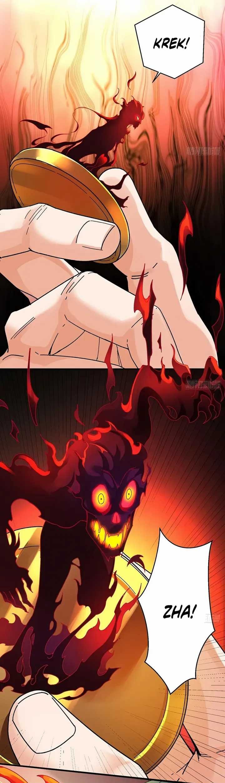 Reincarnated as a Scumbag I Use My Wife and Daughter to Prove Immortality Chapter 7 Gambar 18