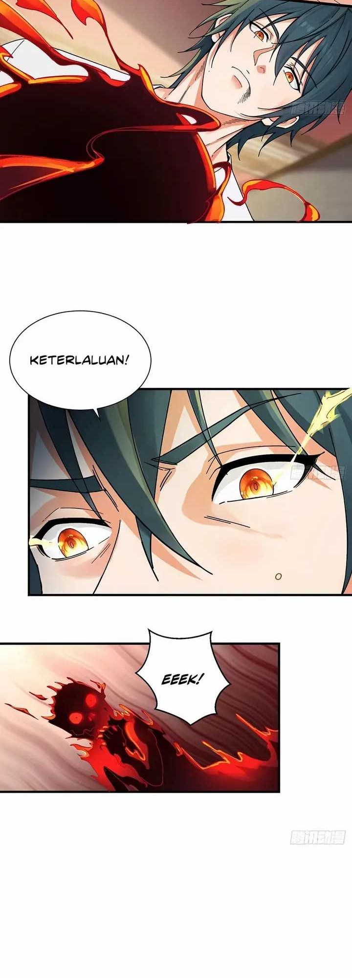 Reincarnated as a Scumbag I Use My Wife and Daughter to Prove Immortality Chapter 7 Gambar 19