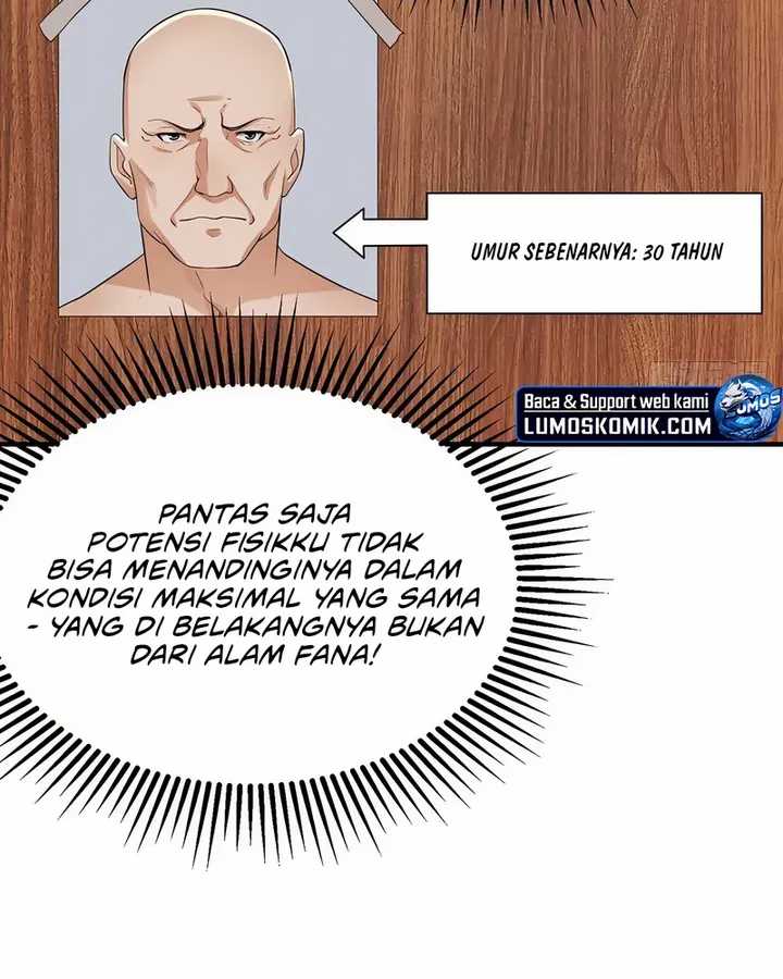 Reincarnated as a Scumbag I Use My Wife and Daughter to Prove Immortality Chapter 7 Gambar 23