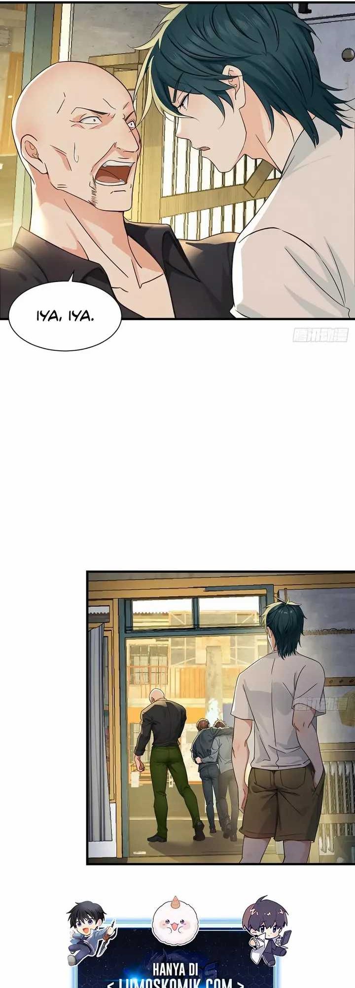 Reincarnated as a Scumbag I Use My Wife and Daughter to Prove Immortality Chapter 7 Gambar 25