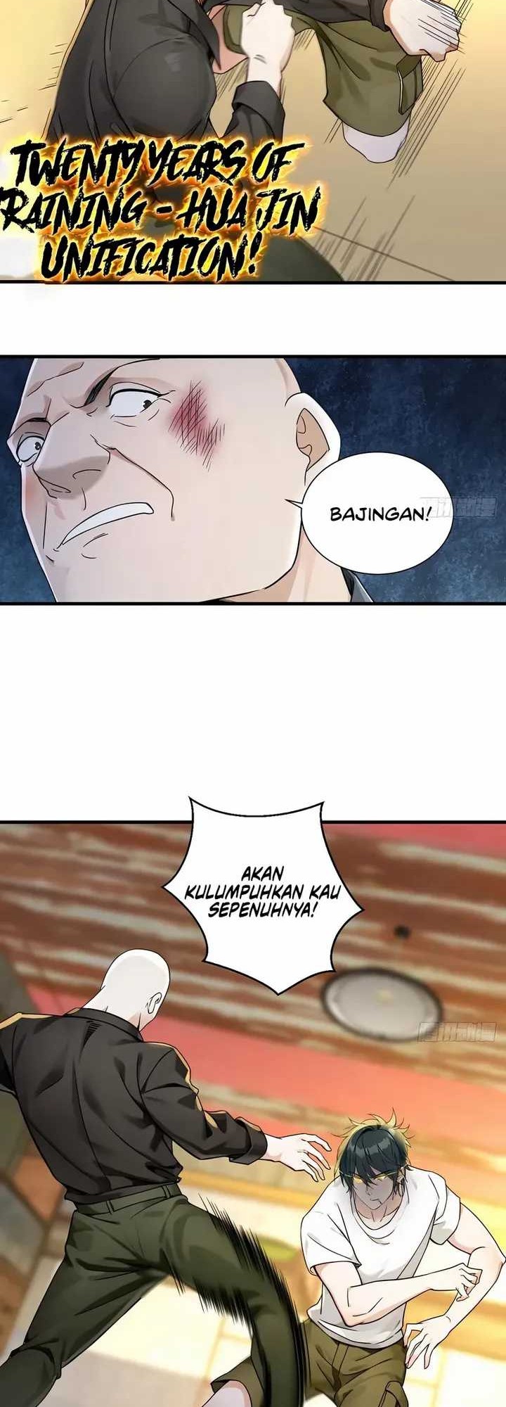 Reincarnated as a Scumbag I Use My Wife and Daughter to Prove Immortality Chapter 7 Gambar 5