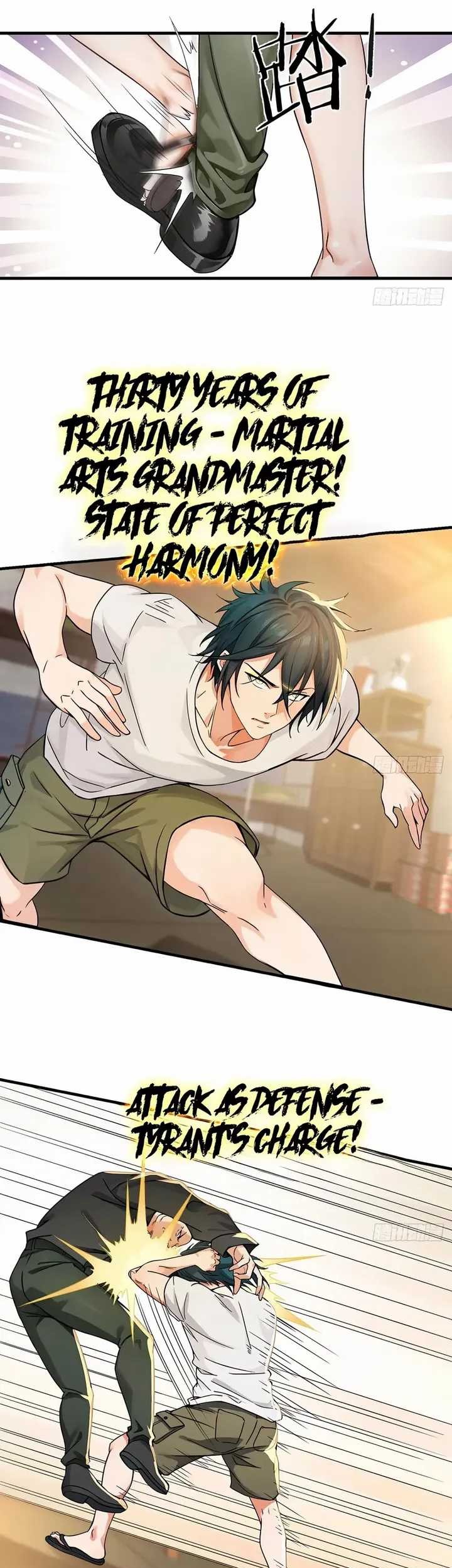 Reincarnated as a Scumbag I Use My Wife and Daughter to Prove Immortality Chapter 7 Gambar 7