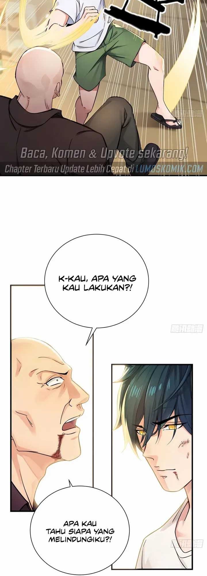 Reincarnated as a Scumbag I Use My Wife and Daughter to Prove Immortality Chapter 7 Gambar 11