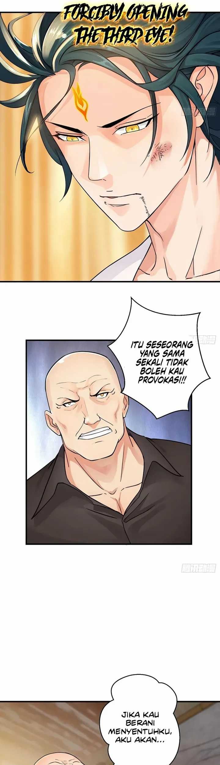 Reincarnated as a Scumbag I Use My Wife and Daughter to Prove Immortality Chapter 7 Gambar 13