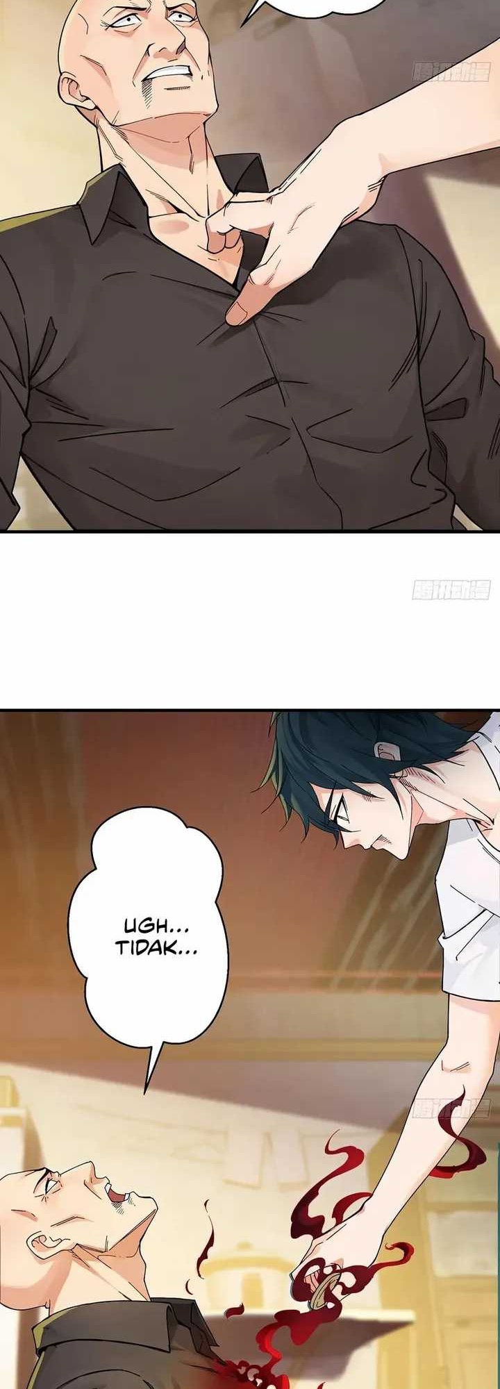 Reincarnated as a Scumbag I Use My Wife and Daughter to Prove Immortality Chapter 7 Gambar 14