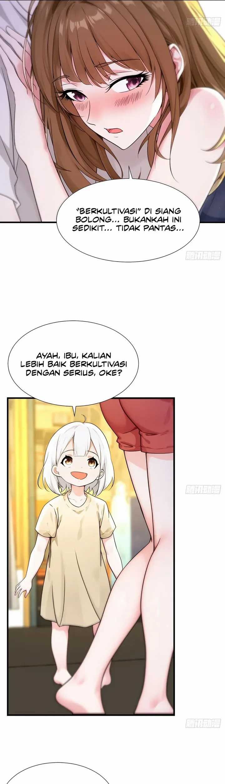 Reincarnated as a Scumbag I Use My Wife and Daughter to Prove Immortality Chapter 8 Gambar 16