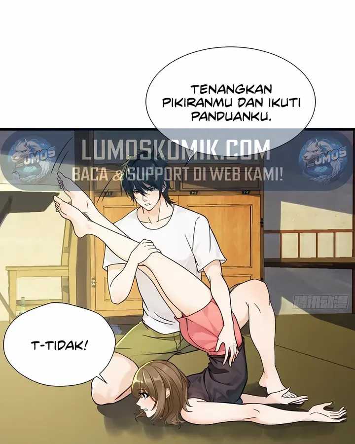 Reincarnated as a Scumbag I Use My Wife and Daughter to Prove Immortality Chapter 8 Gambar 21