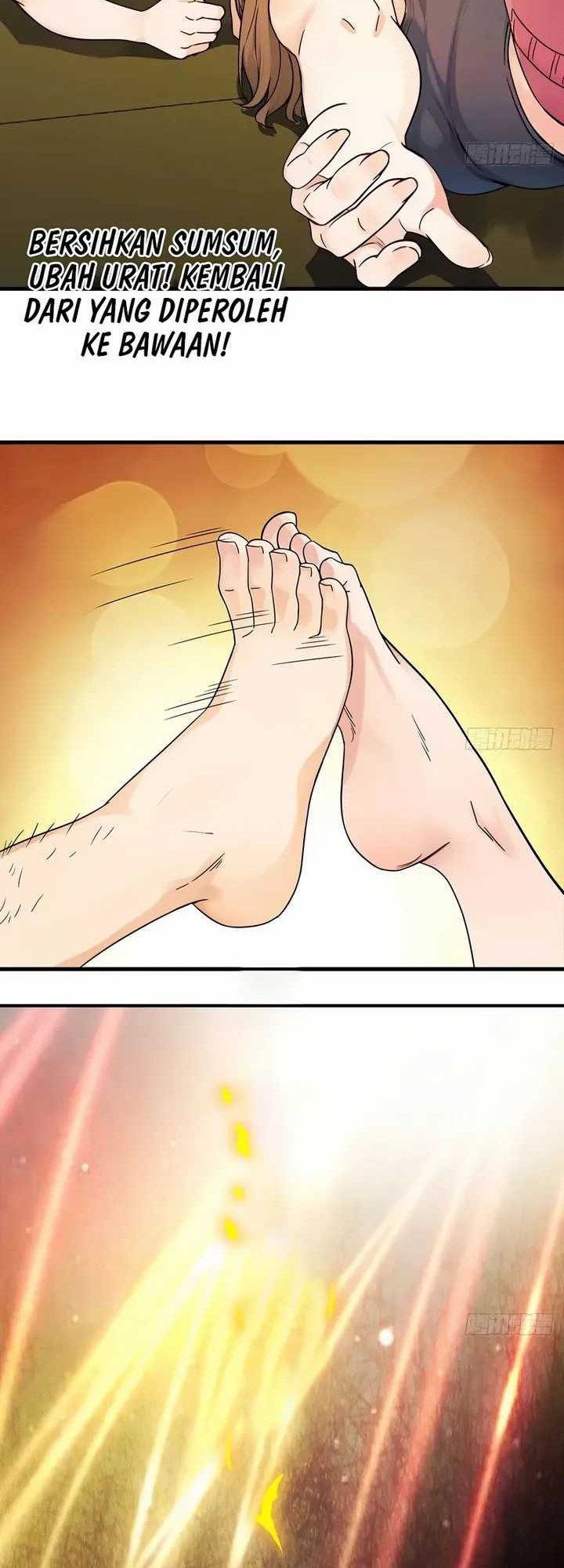 Reincarnated as a Scumbag I Use My Wife and Daughter to Prove Immortality Chapter 8 Gambar 23