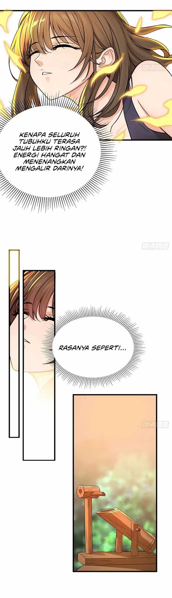 Reincarnated as a Scumbag I Use My Wife and Daughter to Prove Immortality Chapter 8 Gambar 25