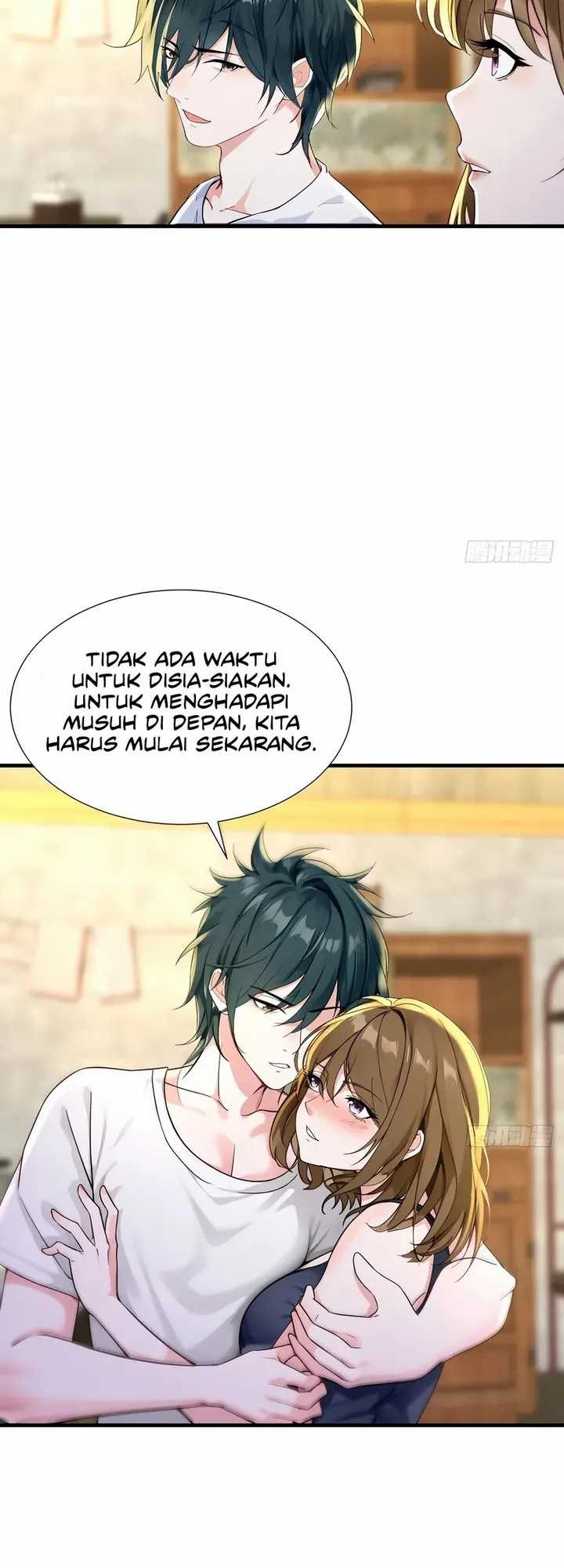 Reincarnated as a Scumbag I Use My Wife and Daughter to Prove Immortality Chapter 8 Gambar 14