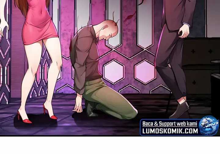 Reincarnated as a Scumbag I Use My Wife and Daughter to Prove Immortality Chapter 9 Gambar 17