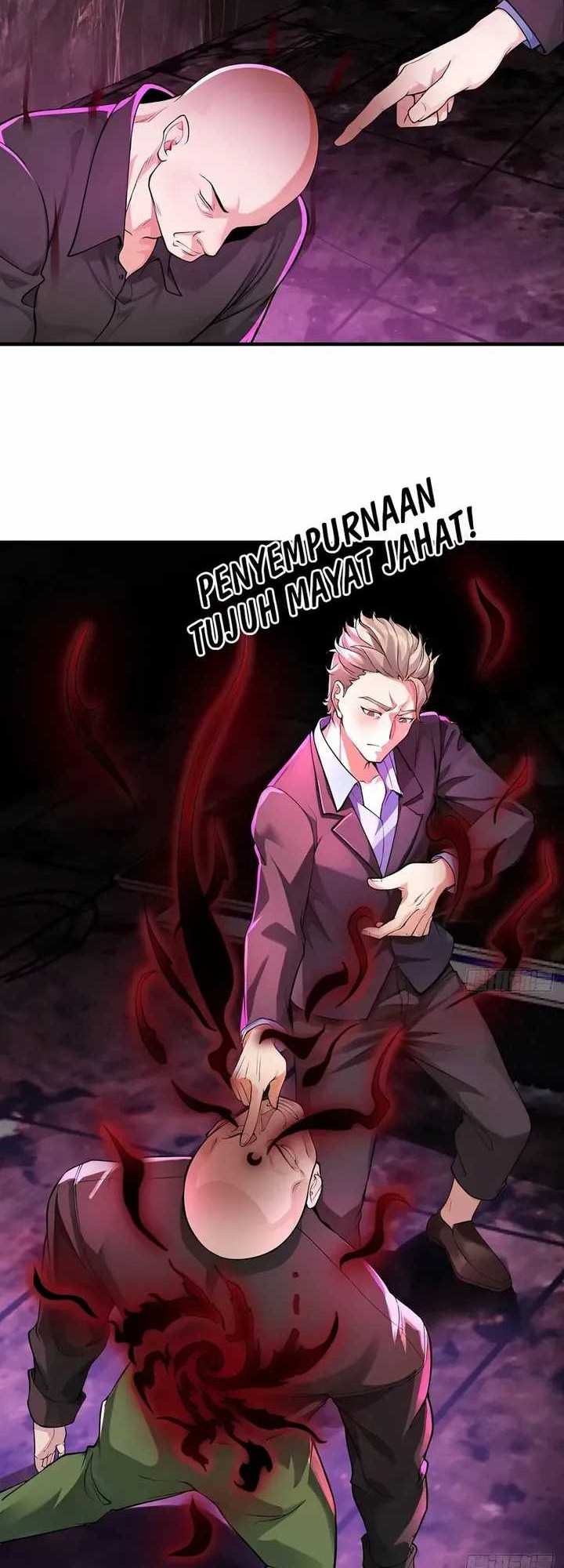 Reincarnated as a Scumbag I Use My Wife and Daughter to Prove Immortality Chapter 9 Gambar 19