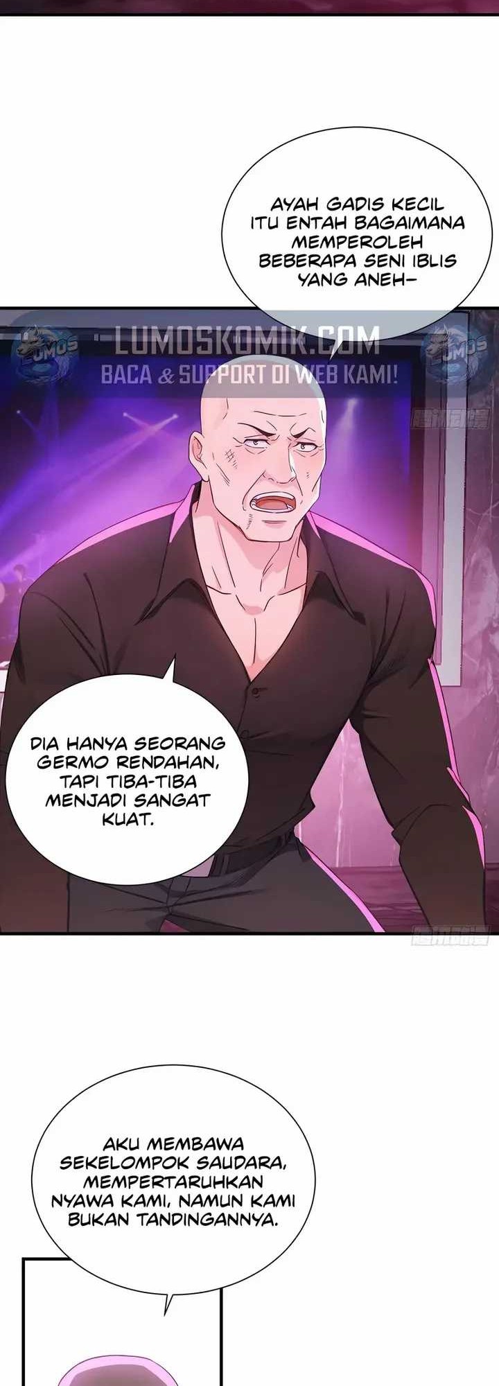 Reincarnated as a Scumbag I Use My Wife and Daughter to Prove Immortality Chapter 9 Gambar 5