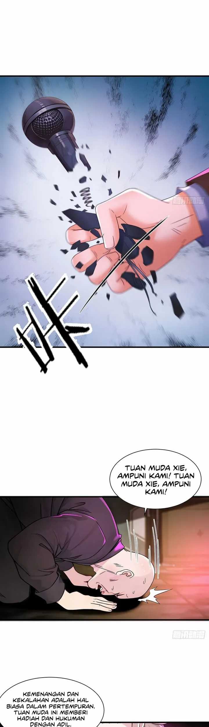 Reincarnated as a Scumbag I Use My Wife and Daughter to Prove Immortality Chapter 9 Gambar 7