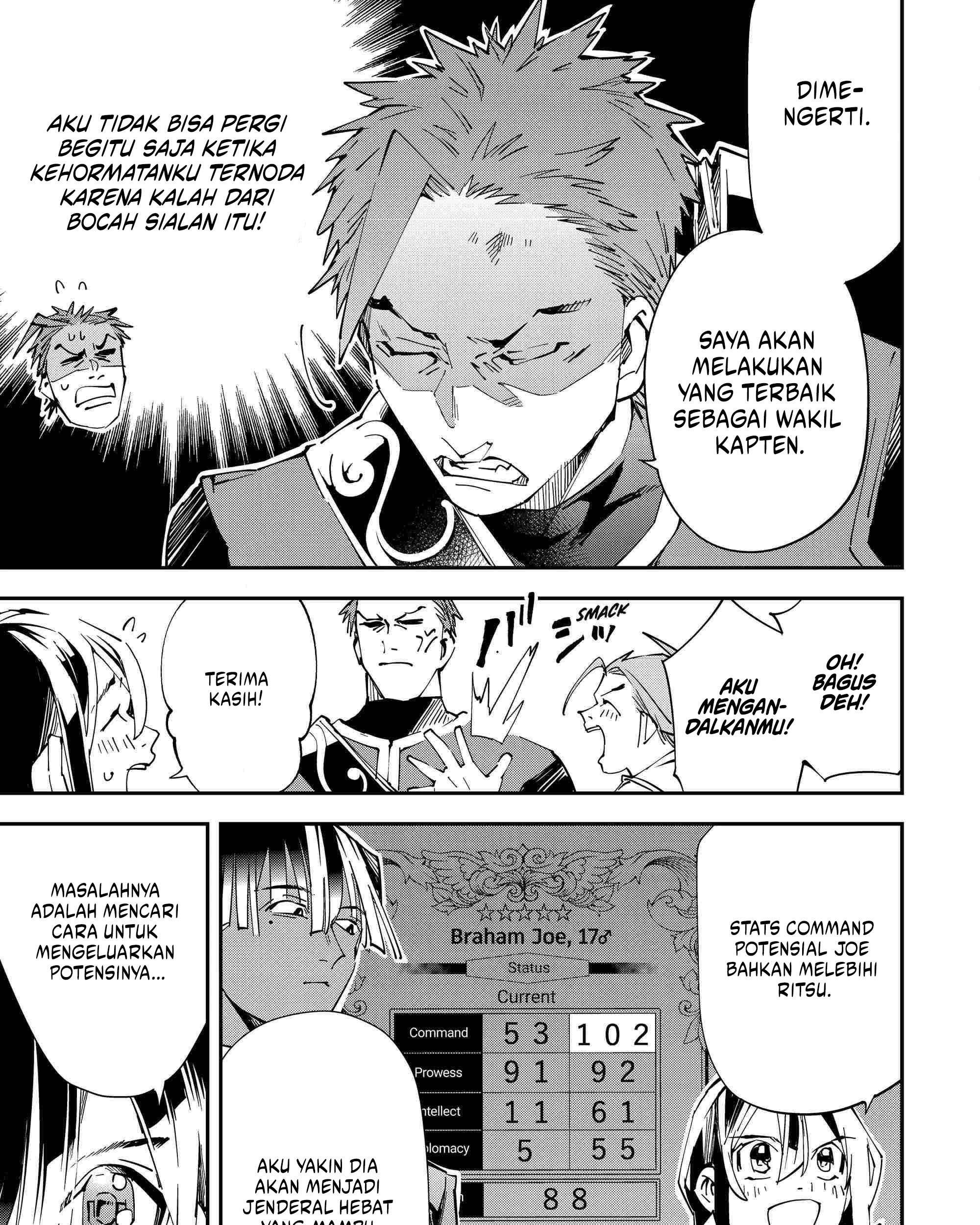Reincarnated as an Aristocrat with an Appraisal Skill Chapter 116 Gambar 18
