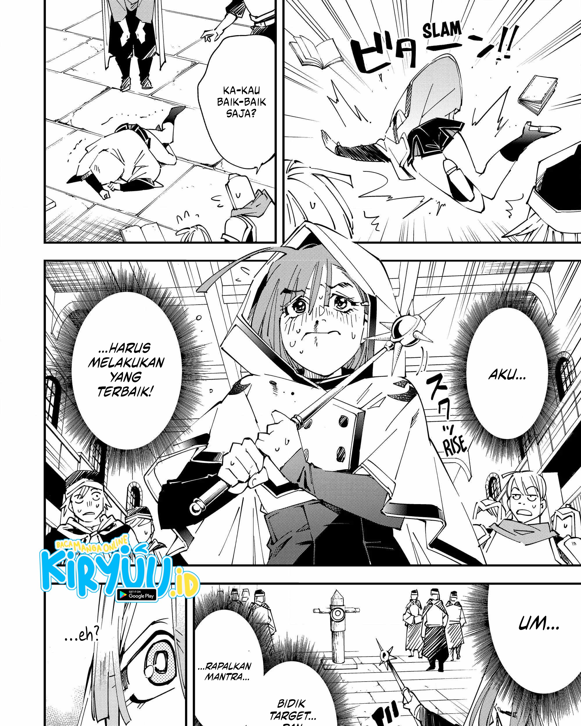 Reincarnated as an Aristocrat with an Appraisal Skill Chapter 116 Gambar 24