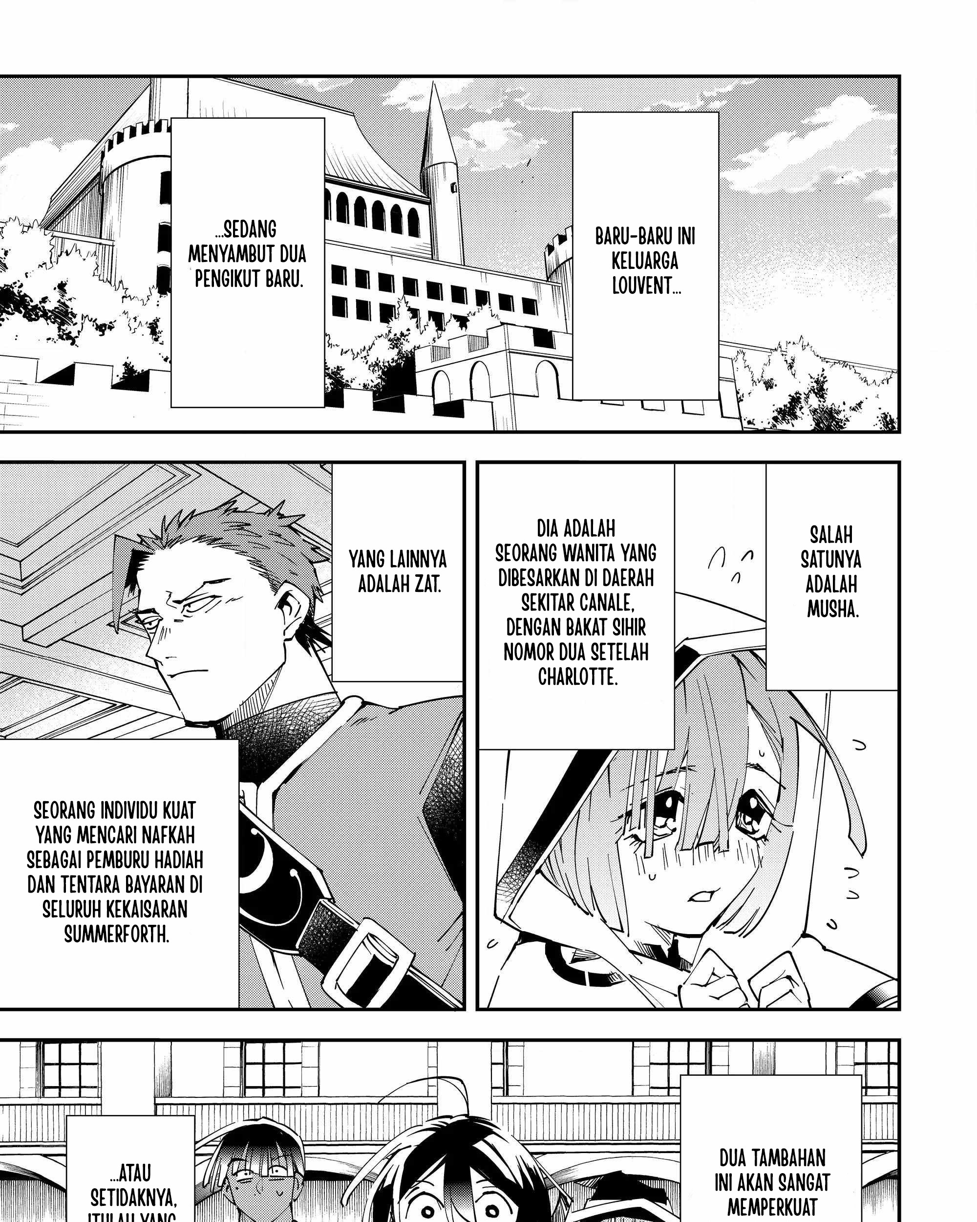 Baca Reincarnated as an Aristocrat with an Appraisal Skill Chapter 116 Gambar 2