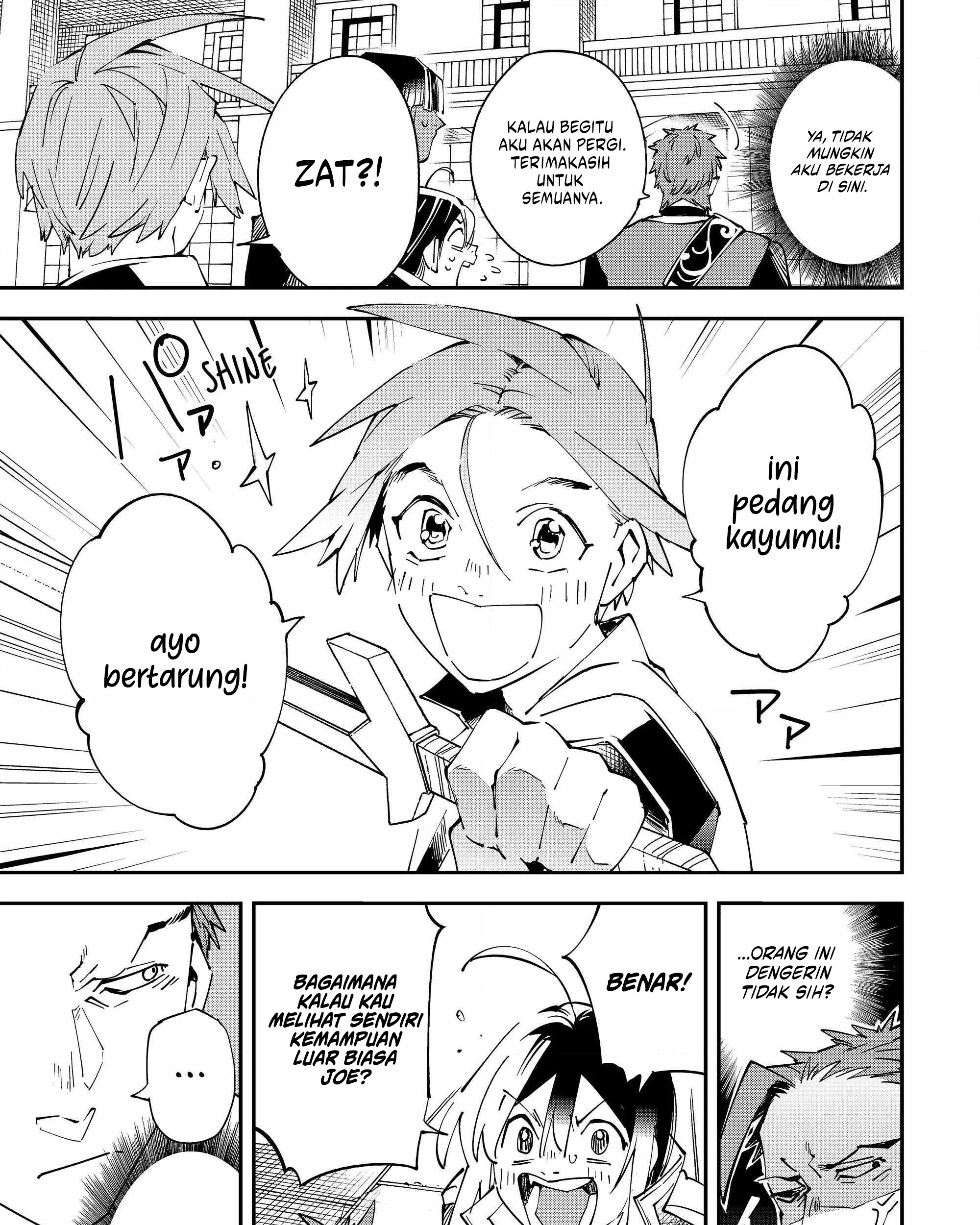 Reincarnated as an Aristocrat with an Appraisal Skill Chapter 116 Gambar 10