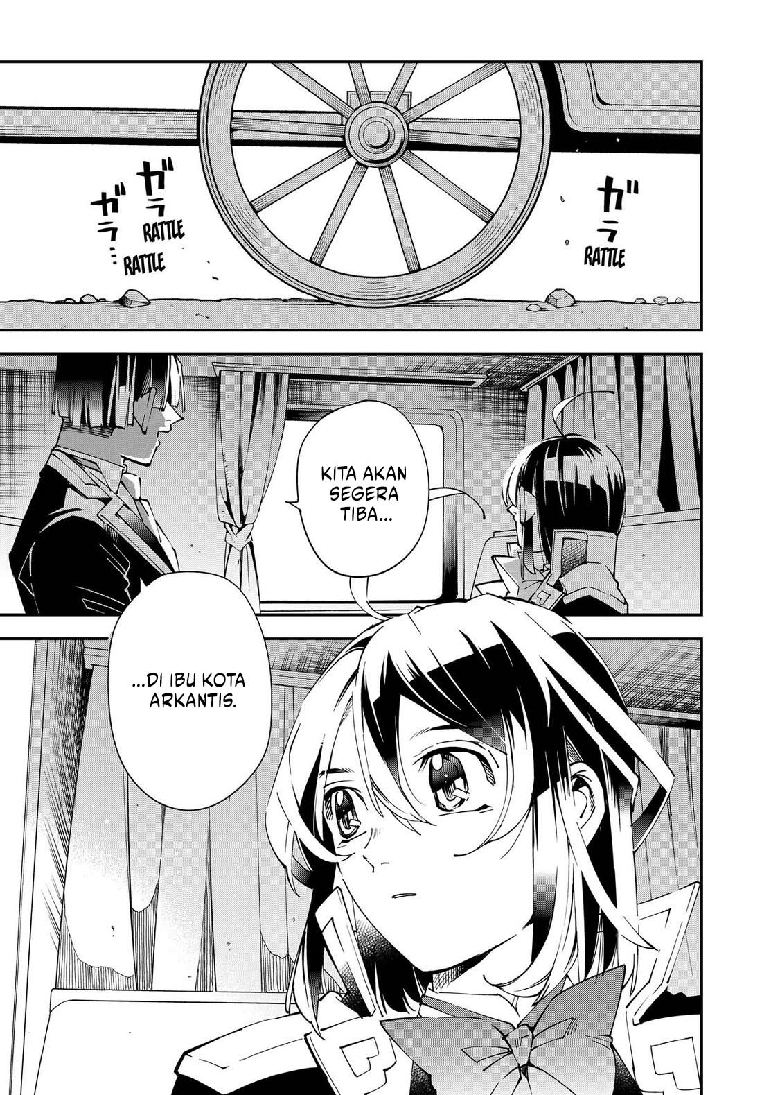 Baca Reincarnated as an Aristocrat with an Appraisal Skill Chapter 136 Gambar 2
