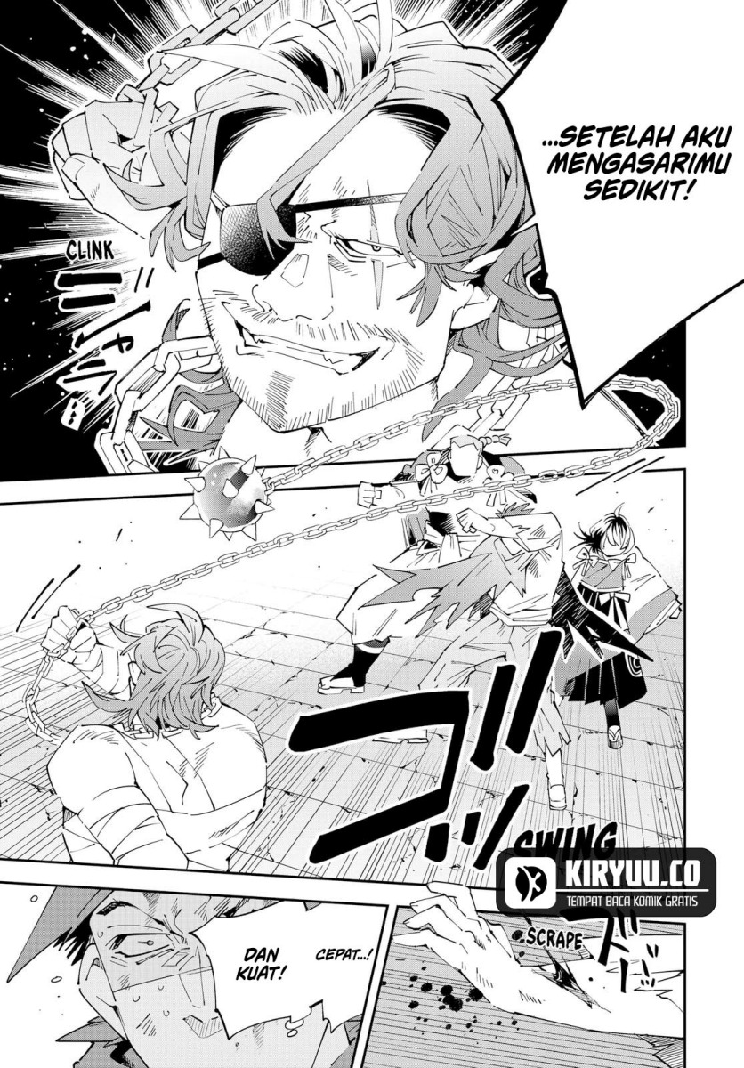 Reincarnated as an Aristocrat with an Appraisal Skill Chapter 150 Gambar 14