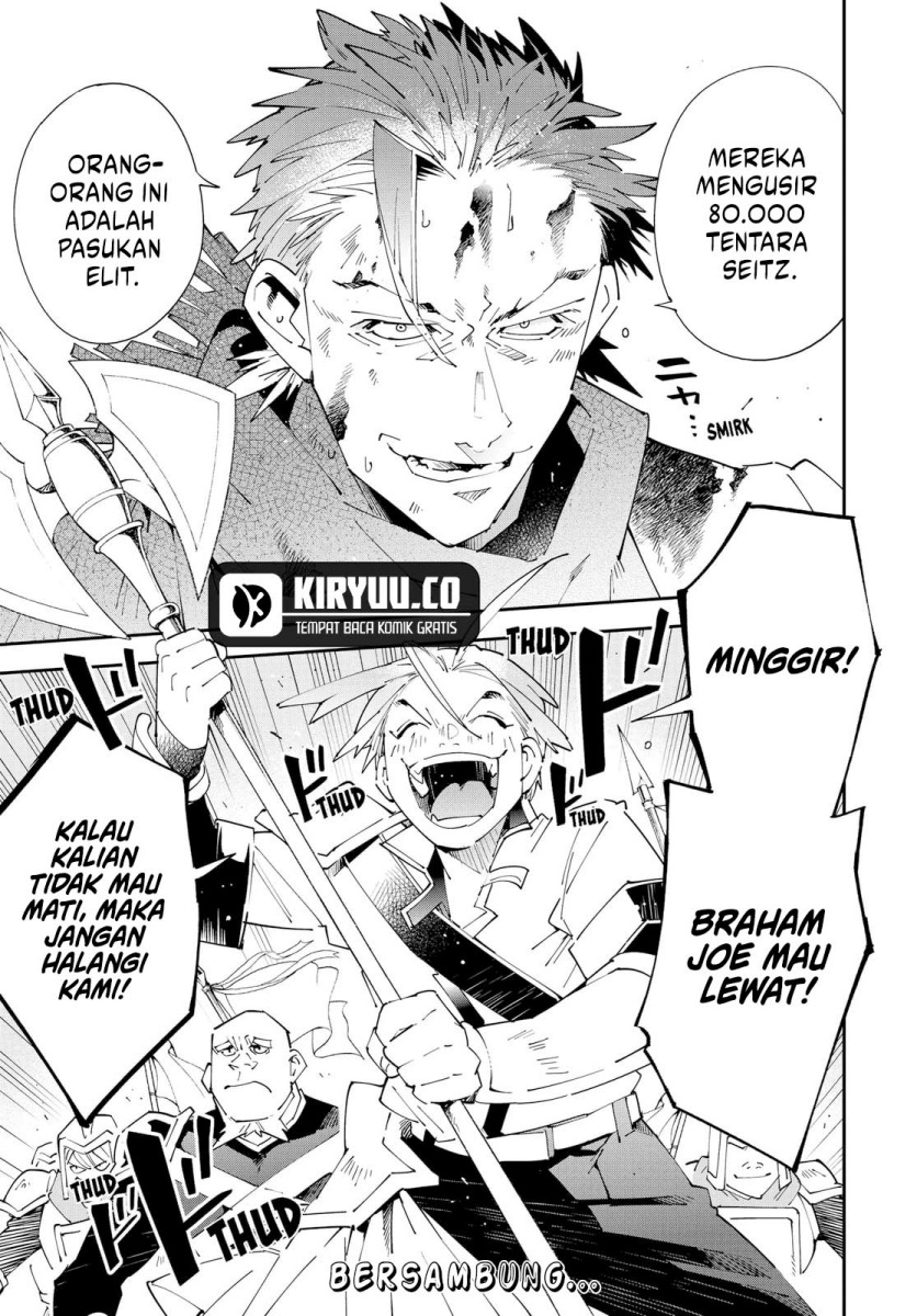 Reincarnated as an Aristocrat with an Appraisal Skill Chapter 150 Gambar 20