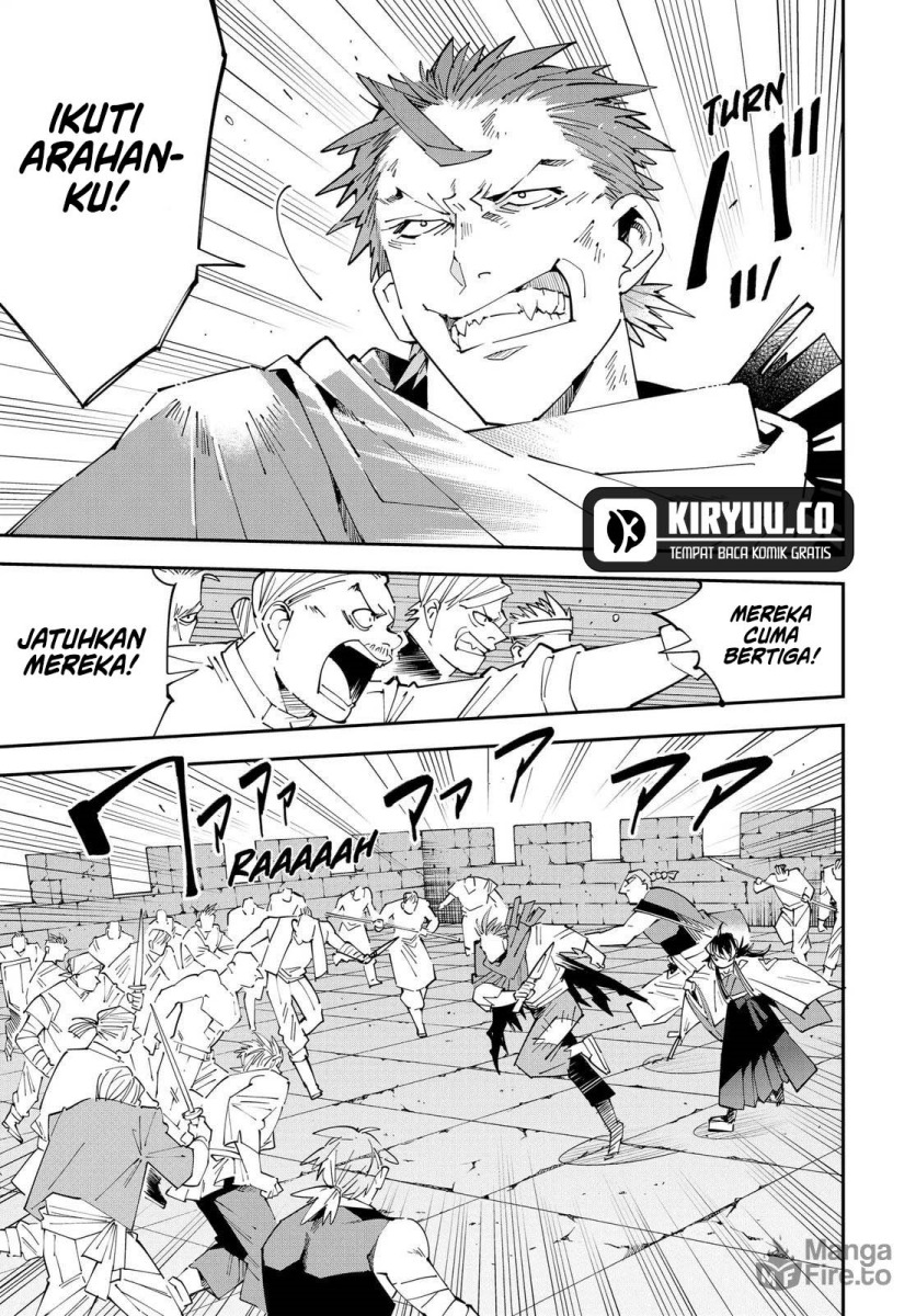 Reincarnated as an Aristocrat with an Appraisal Skill Chapter 150 Gambar 6