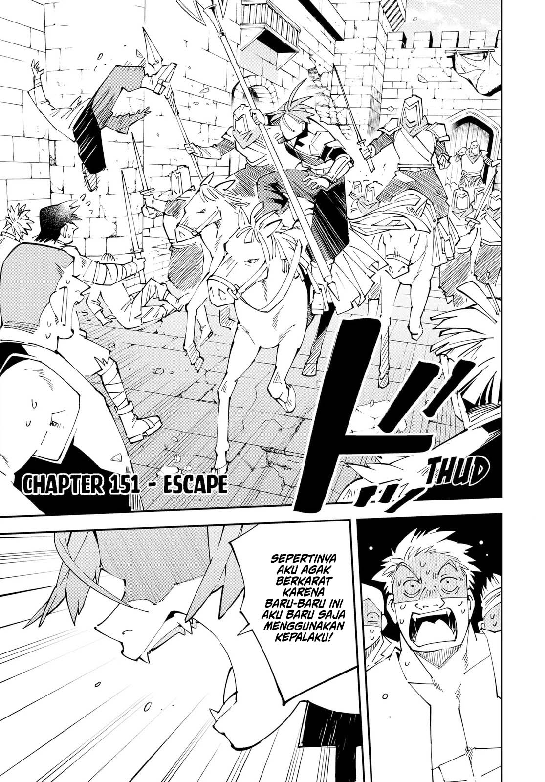 Baca Reincarnated as an Aristocrat with an Appraisal Skill Chapter 151 Gambar 2