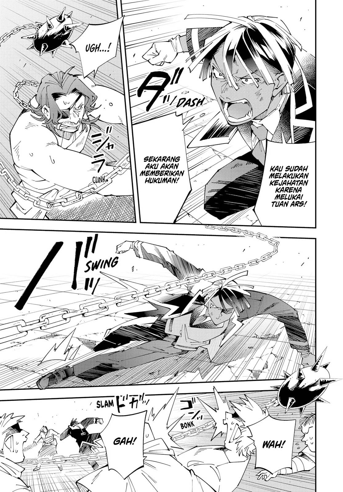 Reincarnated as an Aristocrat with an Appraisal Skill Chapter 151 Gambar 8