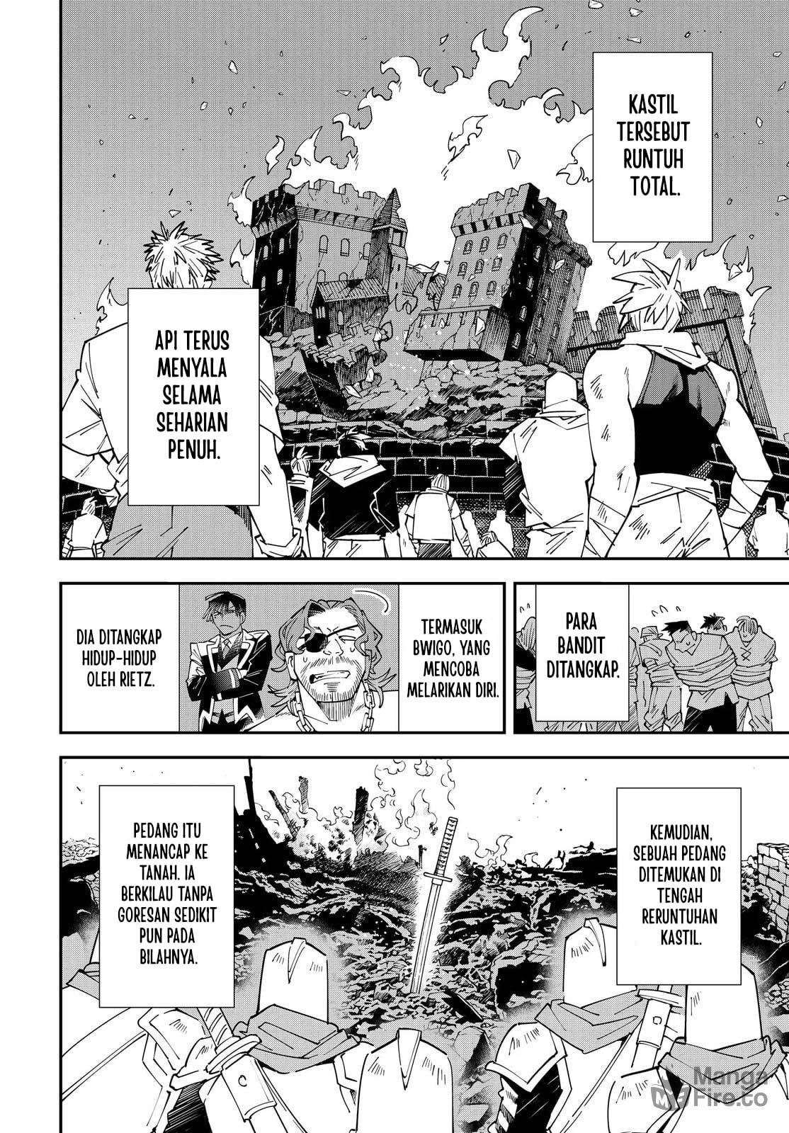 Reincarnated as an Aristocrat with an Appraisal Skill Chapter 152 Gambar 19
