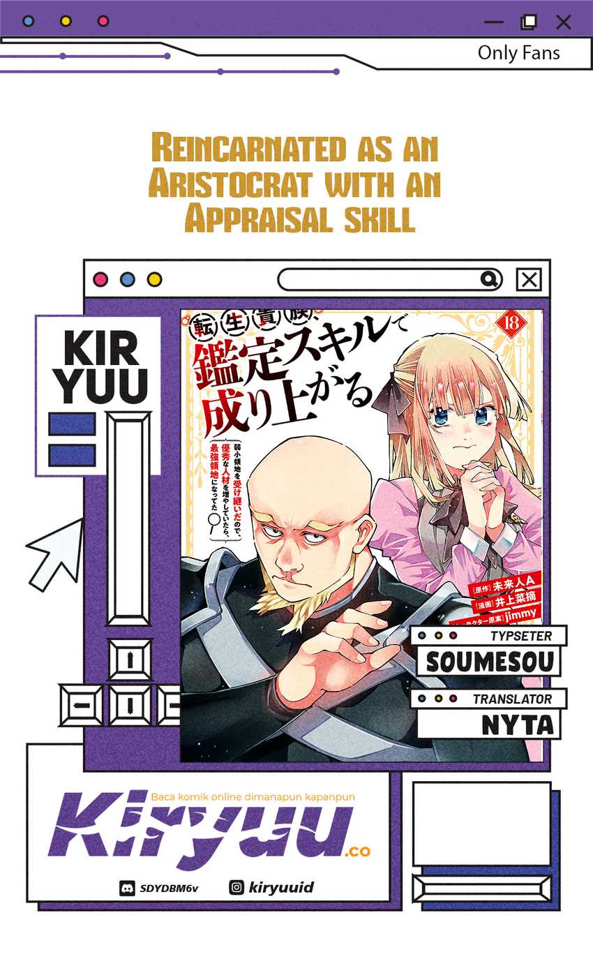 Baca Komik Reincarnated as an Aristocrat with an Appraisal Skill Chapter 153 Gambar 1