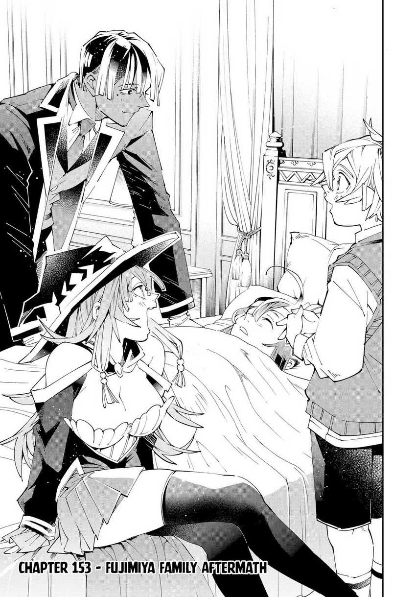 Baca Reincarnated as an Aristocrat with an Appraisal Skill Chapter 153 Gambar 2