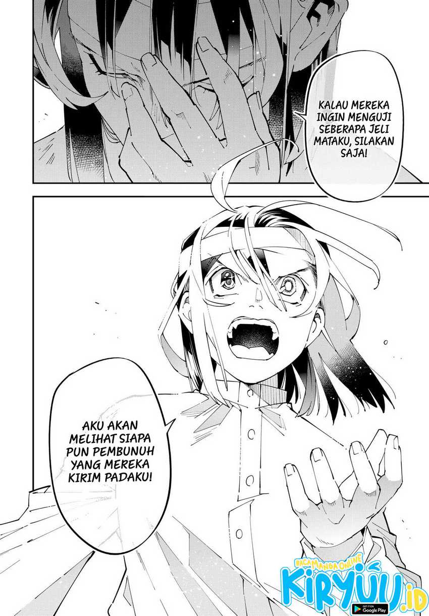 Reincarnated as an Aristocrat with an Appraisal Skill Chapter 154 Gambar 17