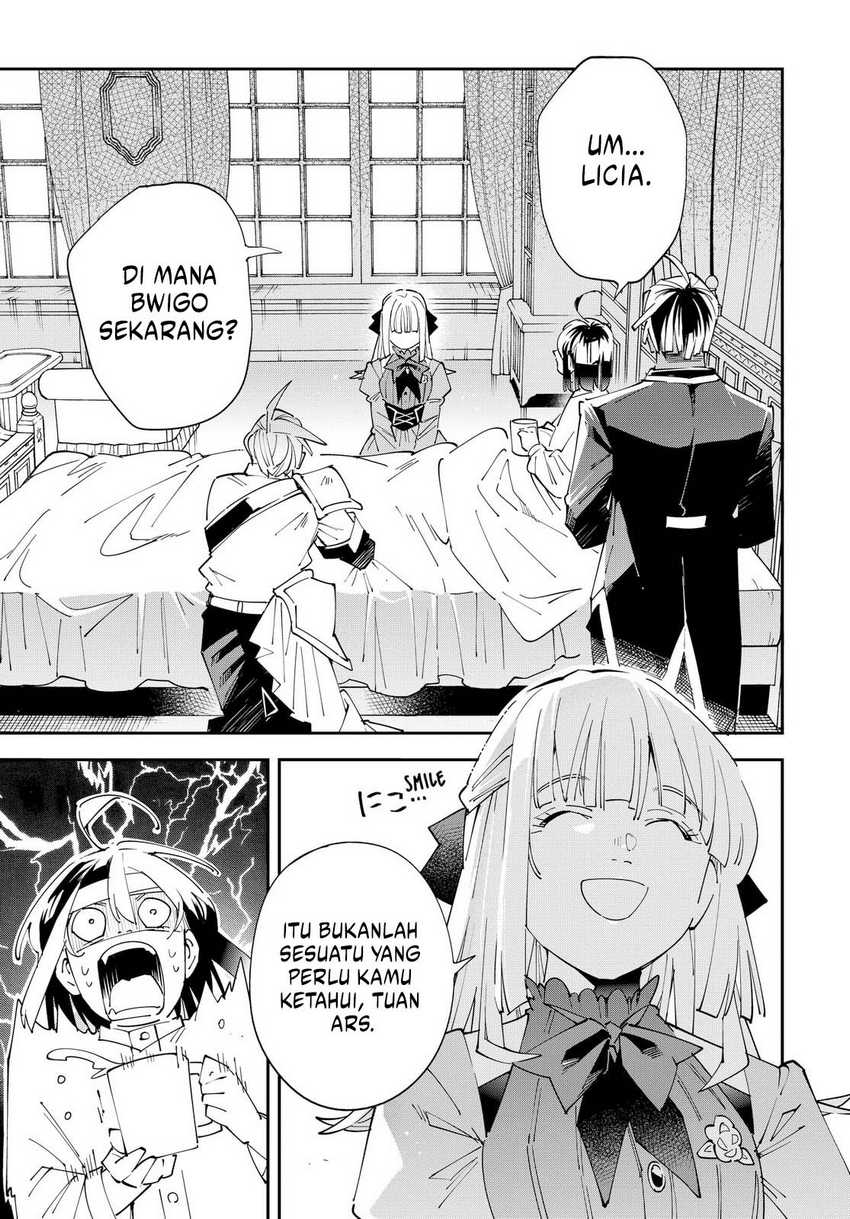 Baca Reincarnated as an Aristocrat with an Appraisal Skill Chapter 154 Gambar 2