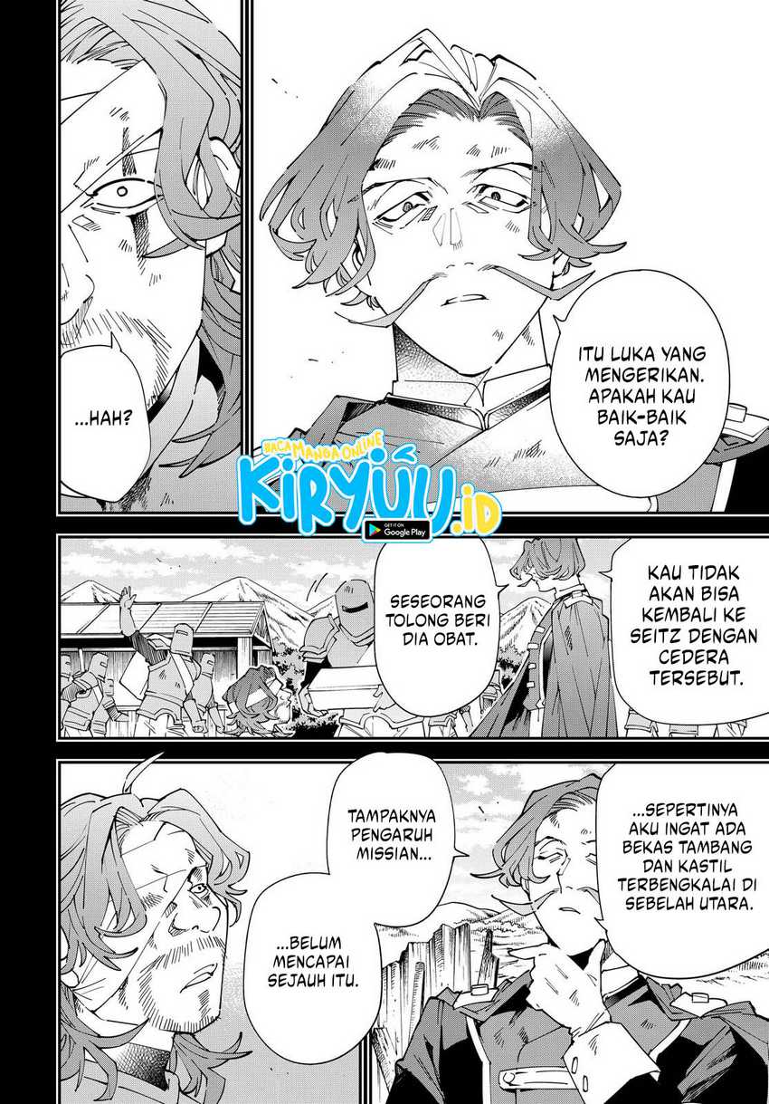 Reincarnated as an Aristocrat with an Appraisal Skill Chapter 154 Gambar 9