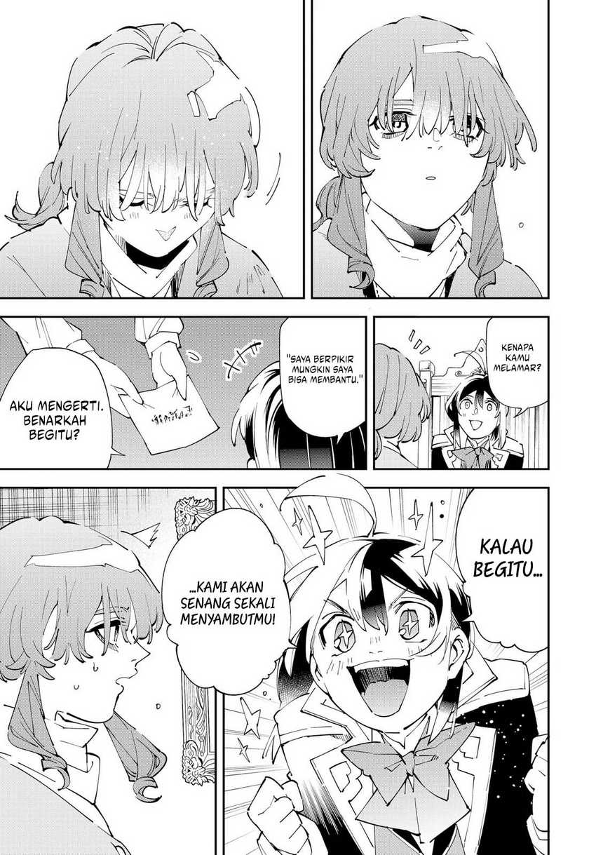 Reincarnated as an Aristocrat with an Appraisal Skill Chapter 155 Gambar 14