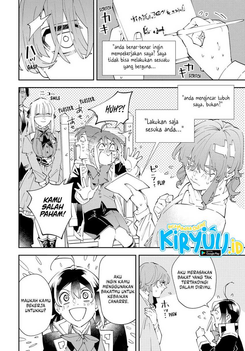 Reincarnated as an Aristocrat with an Appraisal Skill Chapter 155 Gambar 15