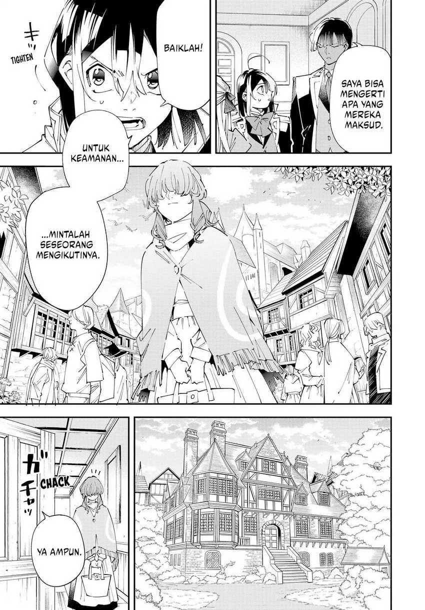 Reincarnated as an Aristocrat with an Appraisal Skill Chapter 155 Gambar 18