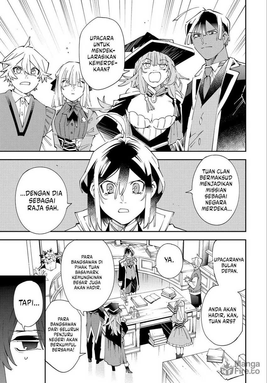 Reincarnated as an Aristocrat with an Appraisal Skill Chapter 155 Gambar 4