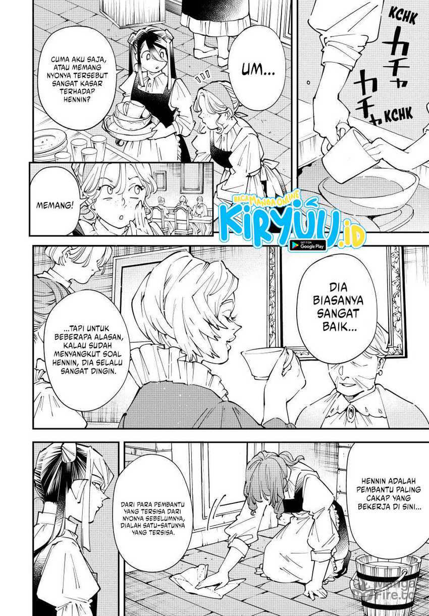 Reincarnated as an Aristocrat with an Appraisal Skill Chapter 156 Gambar 7
