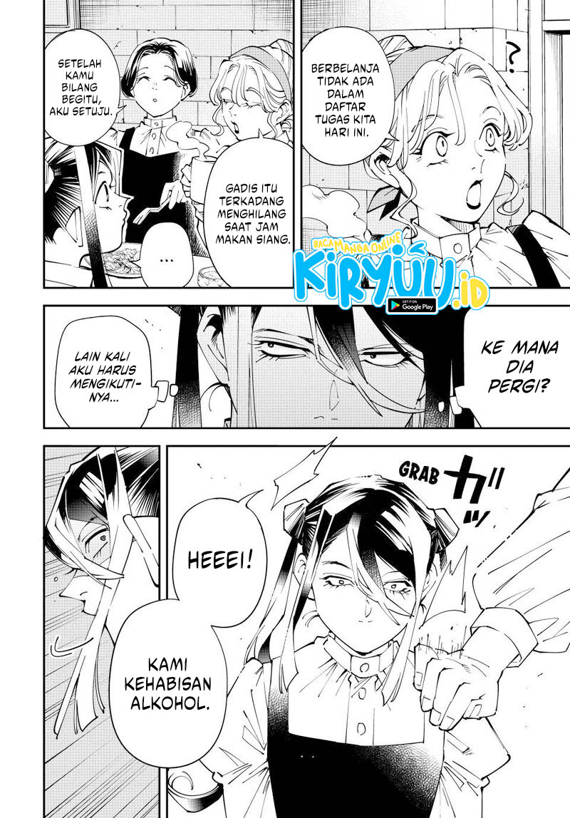 Reincarnated as an Aristocrat with an Appraisal Skill Chapter 157 Gambar 14
